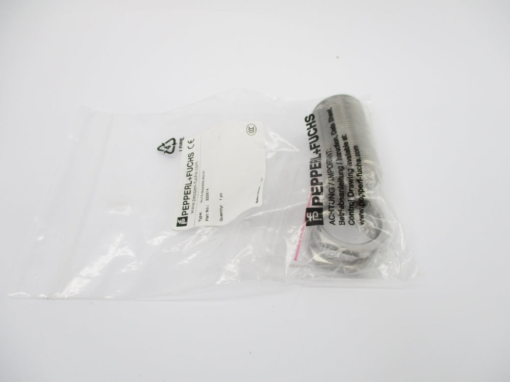 PEPPERL+FUCHS NJ10-30GM50-A2-V1 222514 NSMP