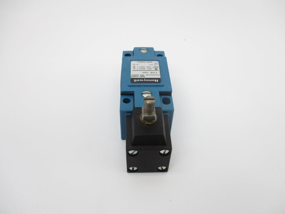 HONEYWELL 11ZS1 NSNP