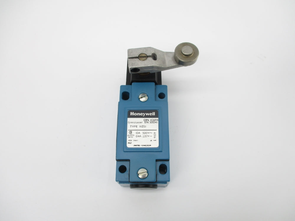 HONEYWELL 11ZS1 NSMP