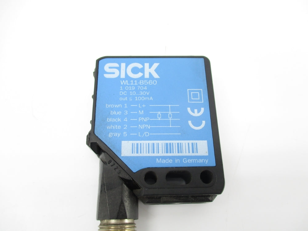 SICK WL11-B560 1019704 UNMP