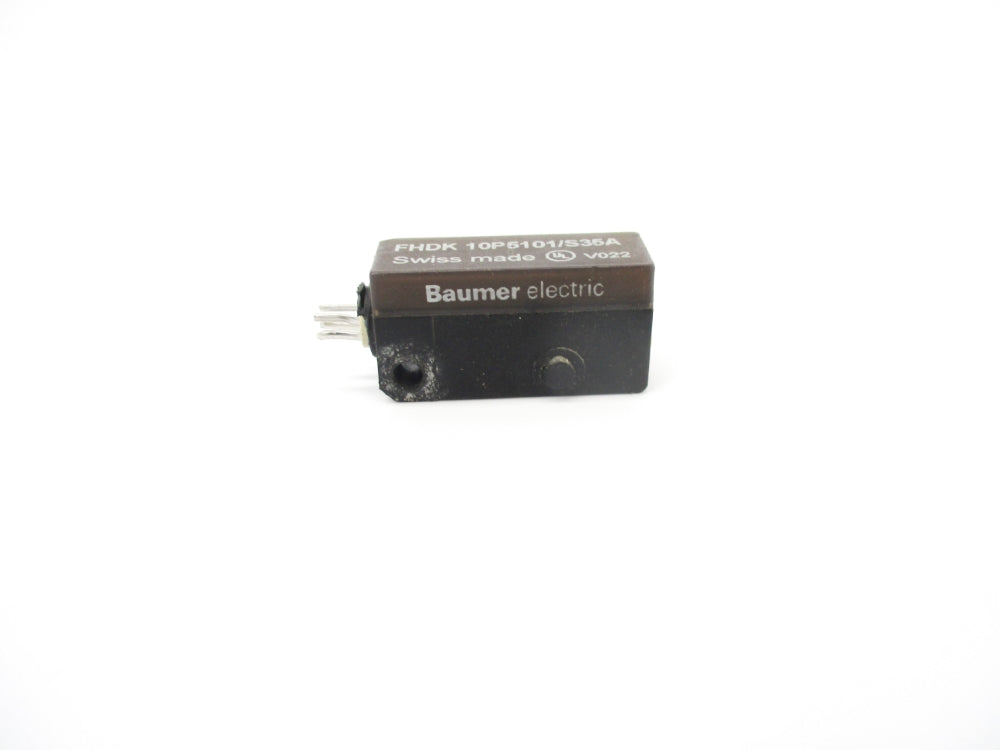 BAUMER FHDK10P5101/S35A UNMP