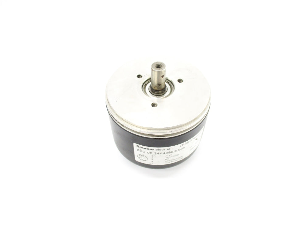BAUMER BDC06.24K4096/K508 UNMP