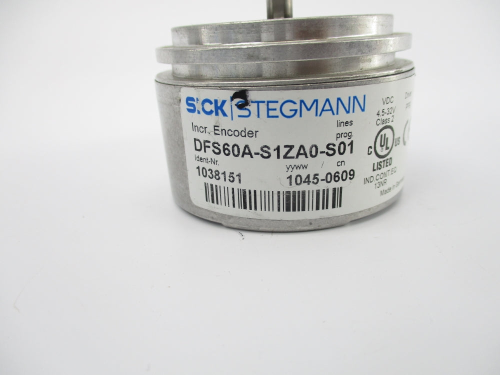 SICK DFS60A-S1ZA0-S01 1038151 UNMP