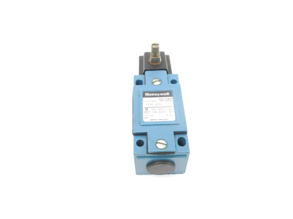 HONEYWELL 11ZS1 UNMP