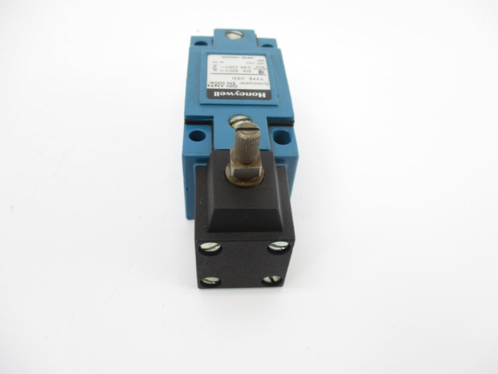 HONEYWELL 11ZS1 UNMP