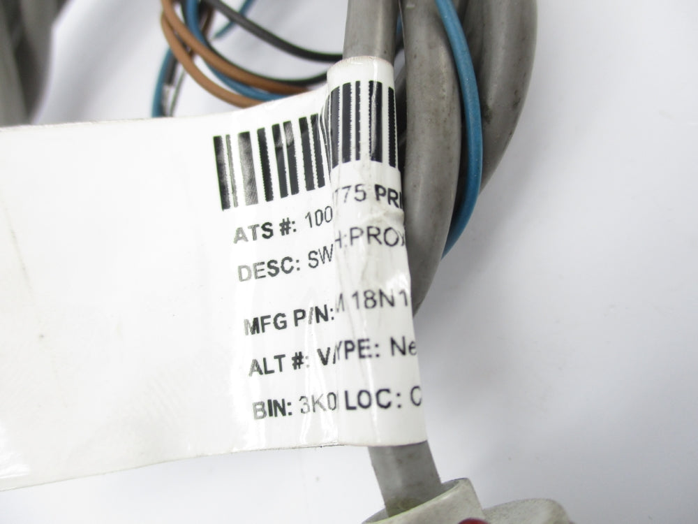 BAUMER IFRM18N1701/L UNMP