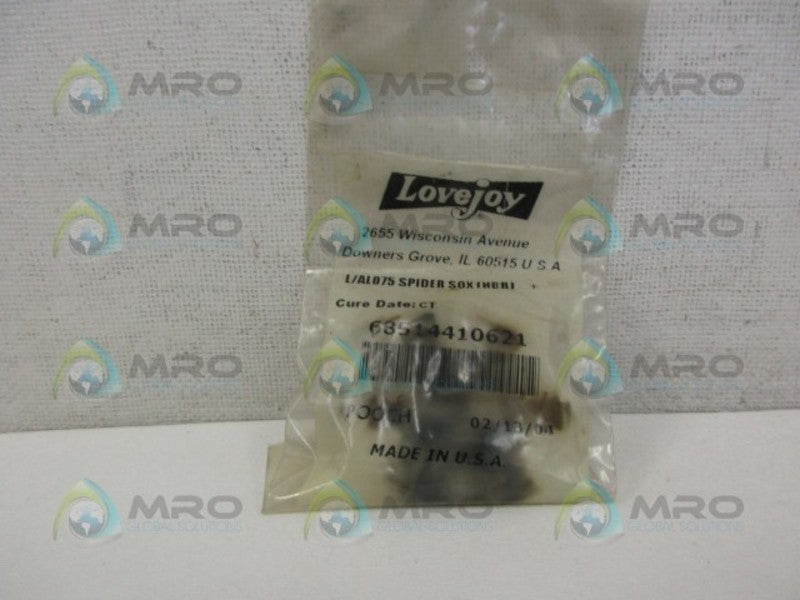 LOVEJOY 68514410621 SPIDER *NEW IN FACTORY BAG*