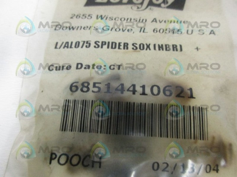LOVEJOY 68514410621 SPIDER *NEW IN FACTORY BAG*