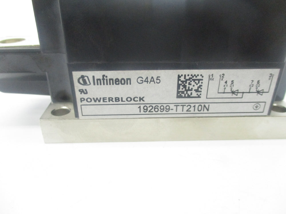 INFINEON 192699-TT210N NSNP