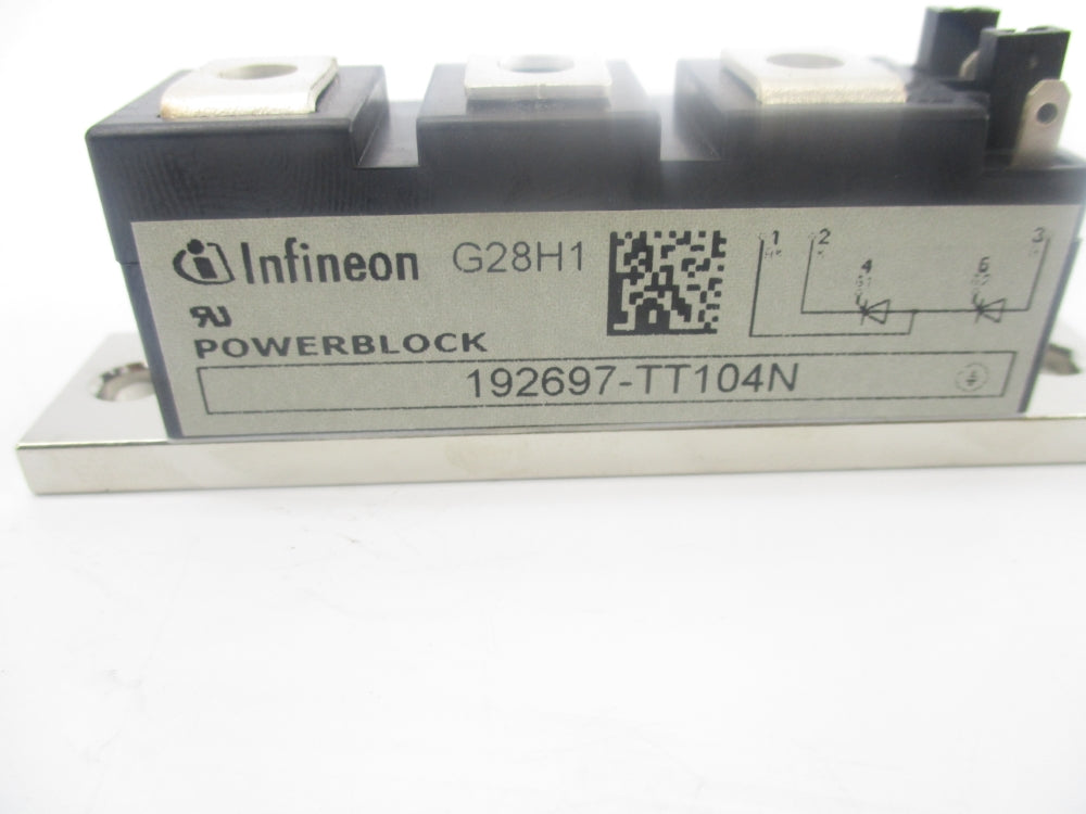 INFINEON 192697-TT104N UNMP