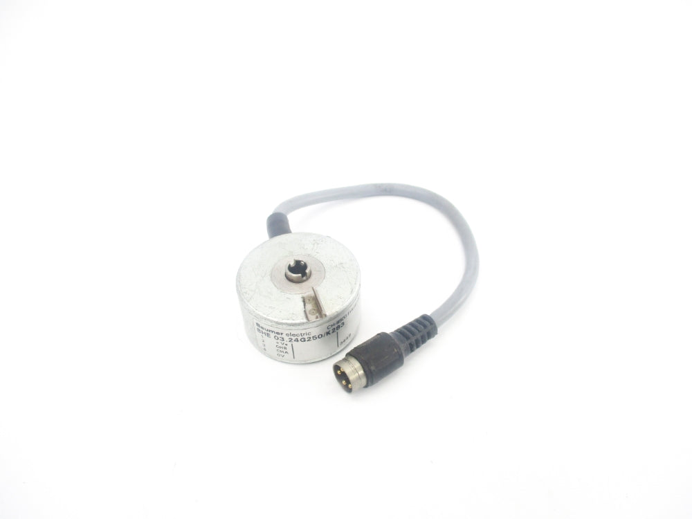 BAUMER BHE03.24G250/K283 NSNP