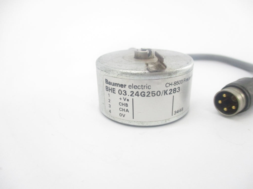 BAUMER BHE03.24G250/K283 NSNP