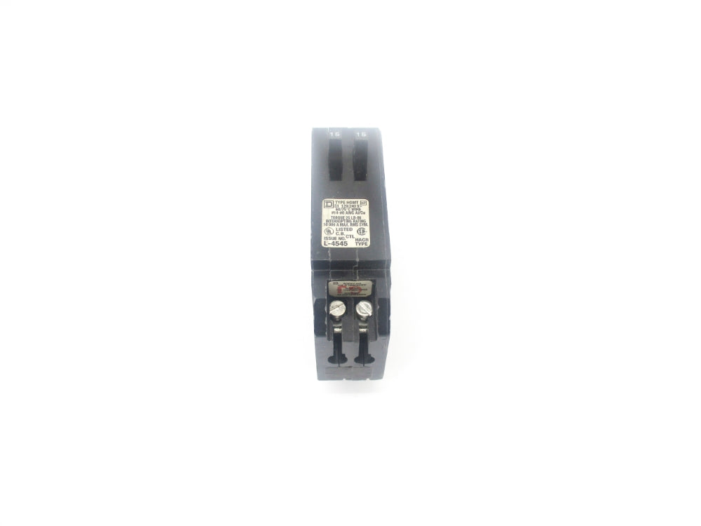 SQUARE D HOMT1515 120/240V 15A NSNP