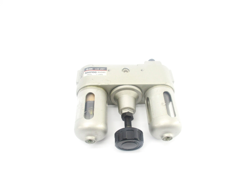 SMC NAU100 7-100PSI NSNP