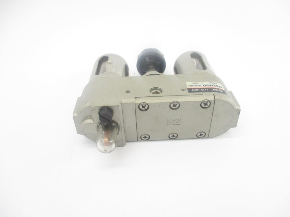 SMC NAU100 7-100PSI NSNP