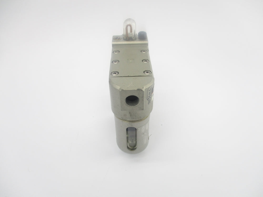 SMC NAU100 7-100PSI NSNP