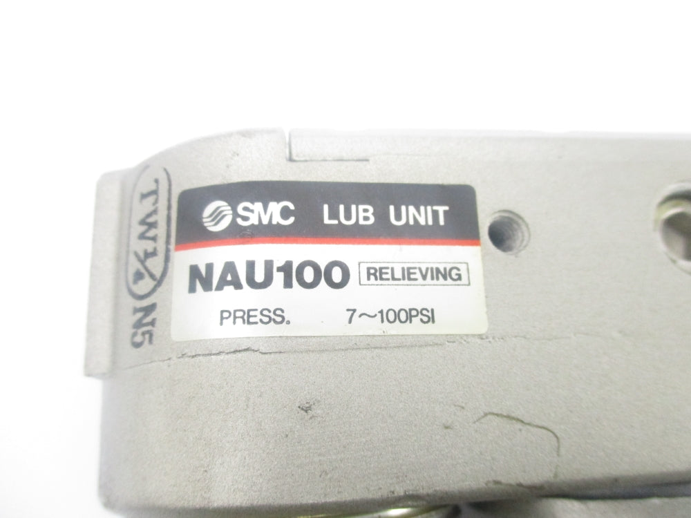 SMC NAU100 7-100PSI NSNP