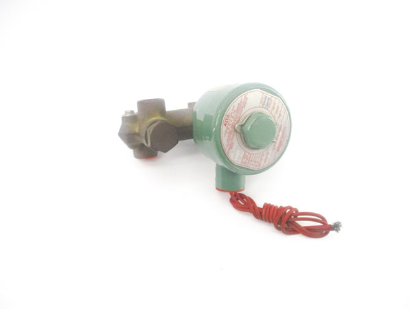 ASCO 830282G 240V 3/8" UNMP