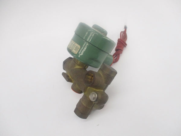 ASCO 830282G 240V 3/8" UNMP