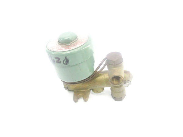 ASCO 8302D4G 240V 250PSI 3/8" UNMP