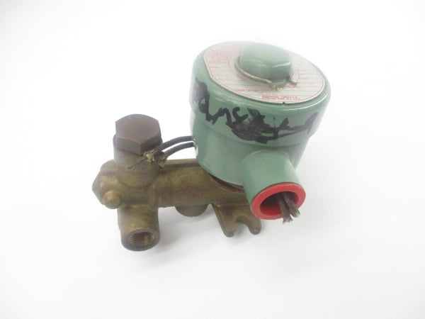 ASCO 8302D4G 240V 250PSI 3/8" UNMP