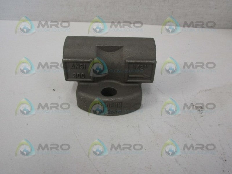 SPIRAX SARCO A351-CF8 SWIVEL CONNECTOR  NSNP