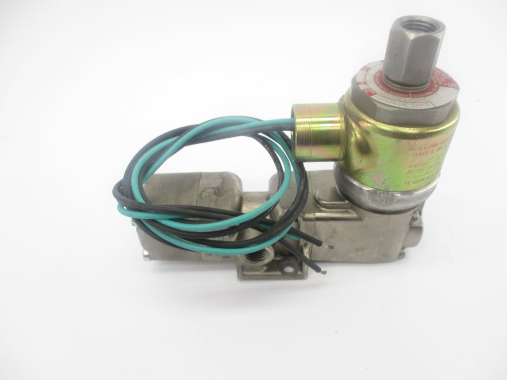 VERSA TGS-2322-H500-S-XX-167-D024 24VDC 450-125PSI UNMP