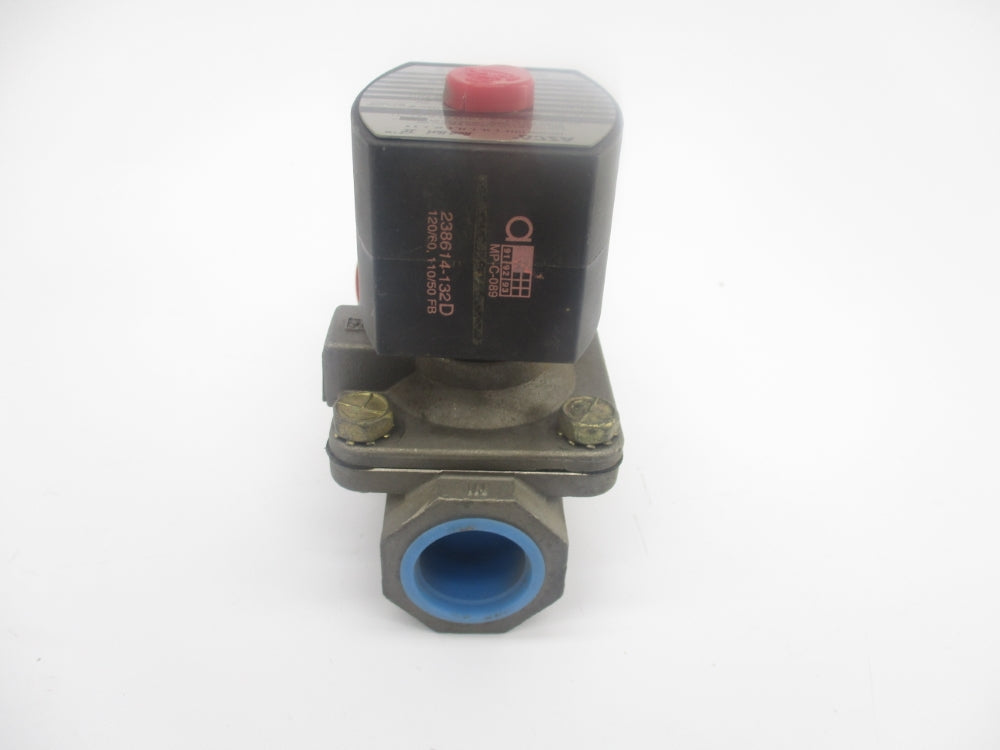 ASCO EF8210G88 110/120V 150PSI UNMP