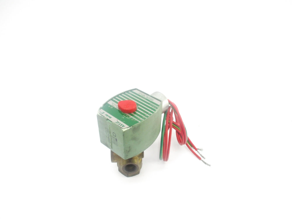ASCO 8320G184 24/DC 115PSI UNMP