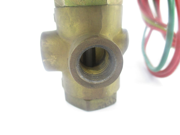ASCO 8320G184 24/DC 115PSI UNMP