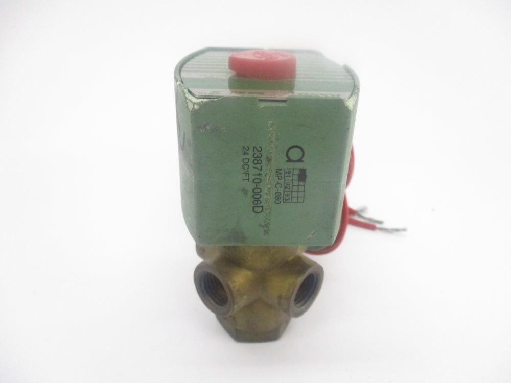 ASCO 8320G184 24/DC 115PSI UNMP