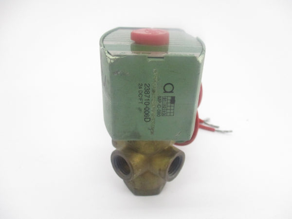 ASCO 8320G184 24/DC 115PSI UNMP