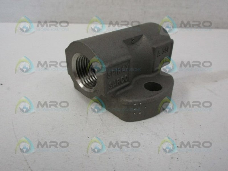 SPIRAX SARCO A351-CF8 SWIVEL CONNECTOR  NSNP