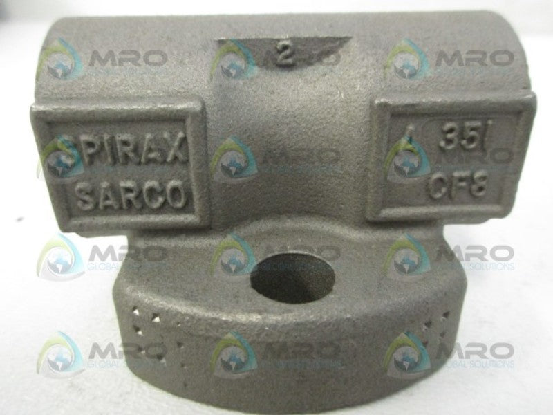 SPIRAX SARCO A351-CF8 SWIVEL CONNECTOR  NSNP