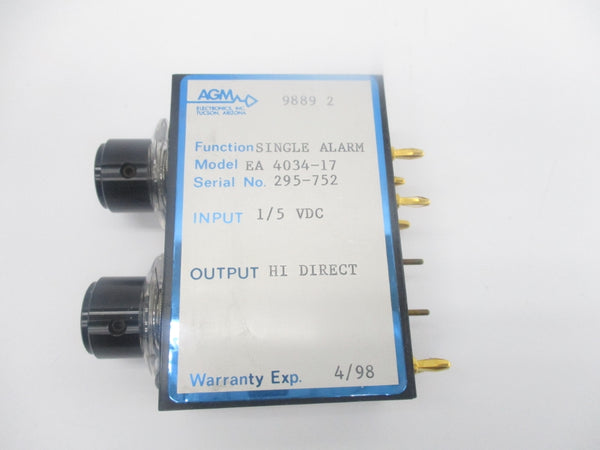 AGM EA4034-17 UNMP