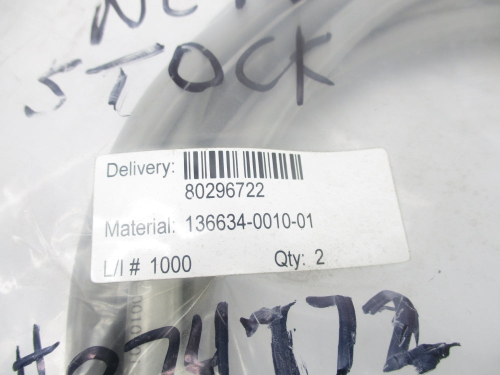 GENERAL ELECTRIC 136634-0010-01 NSMP