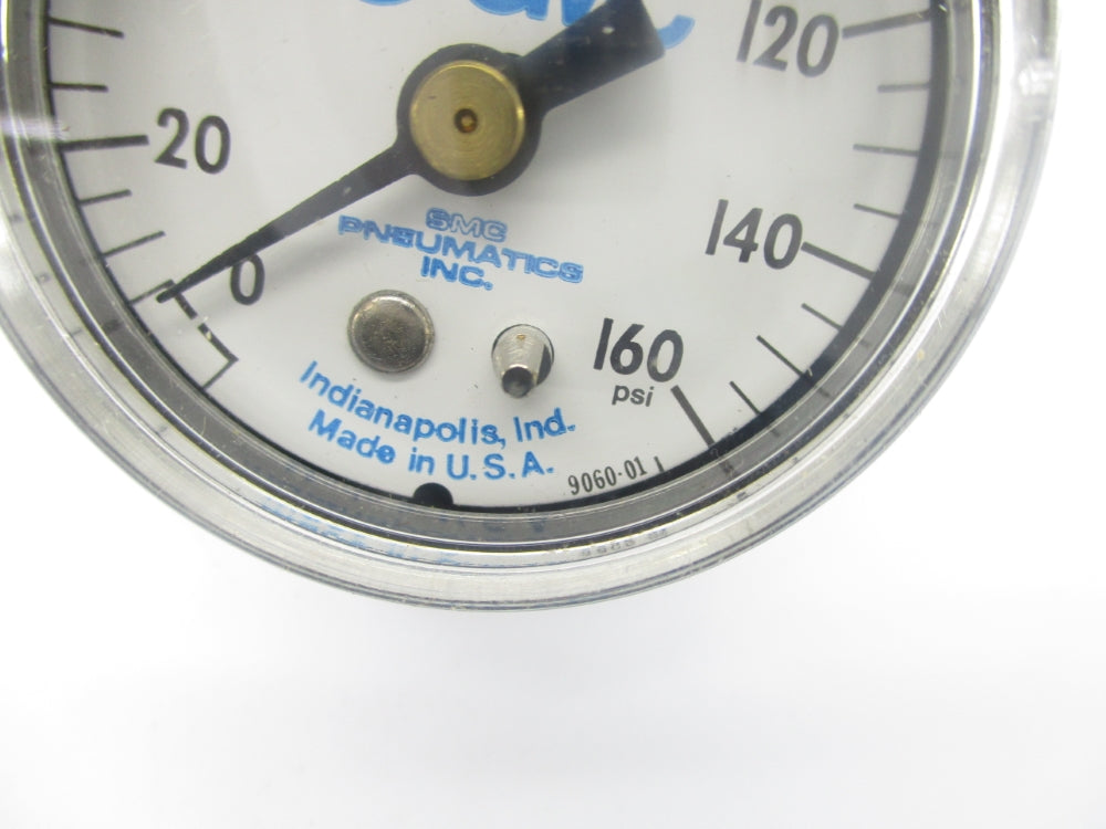 SMC 9060-01 0-160PSI NSNP