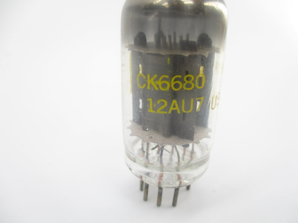 RAYTHEON CK6680 12AU7 UNMP