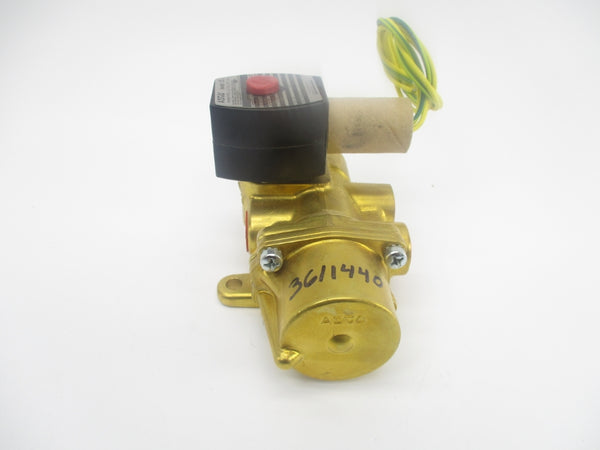 ASCO EFHB8344G027 24/DC 10-250PSI NSNP
