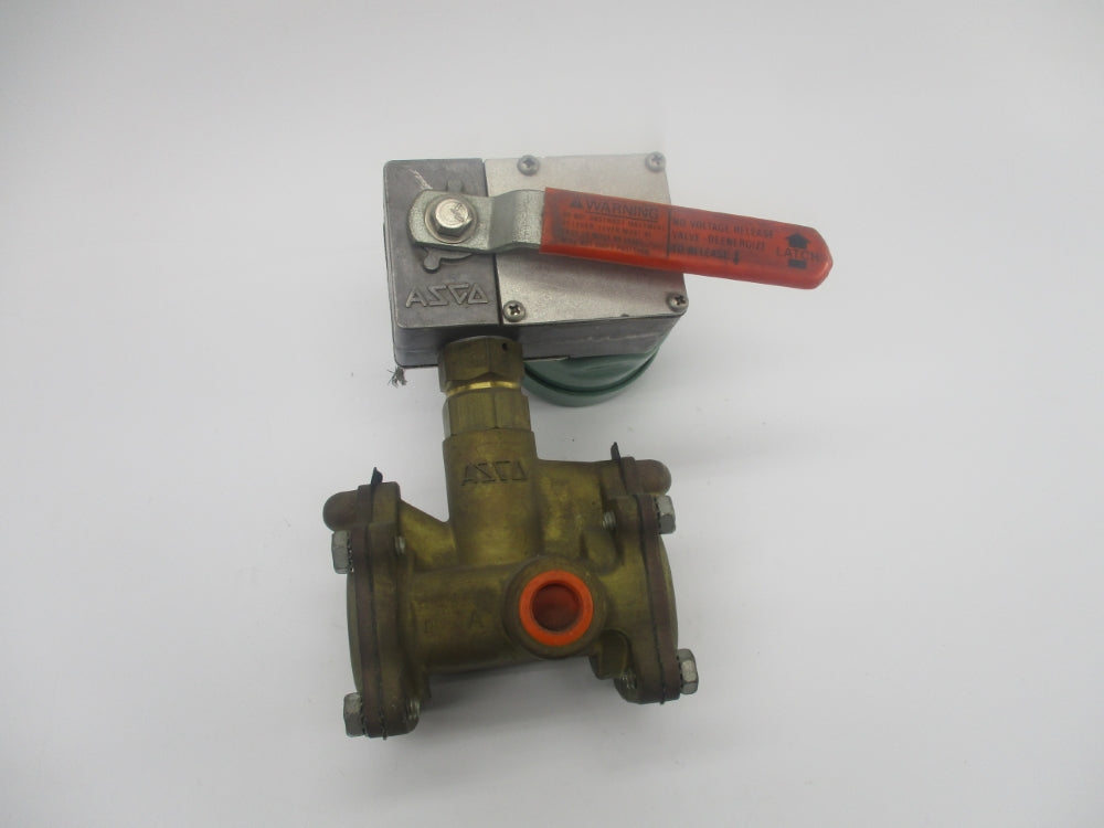 ASCO EF8308B41F 110/120V 10-250PSI UNMP