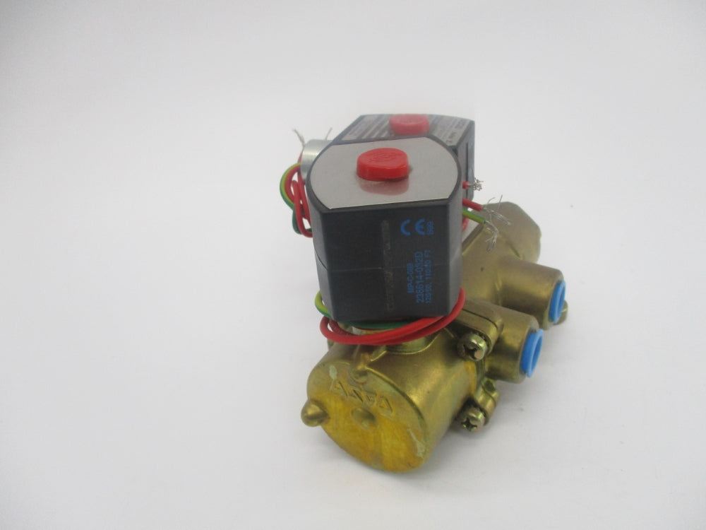 ASCO EF8344G50 110/120V 10-300PSI UNMP