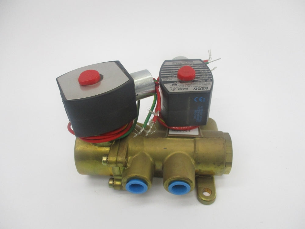 ASCO EF8344G50 110/120V 10-300PSI UNMP