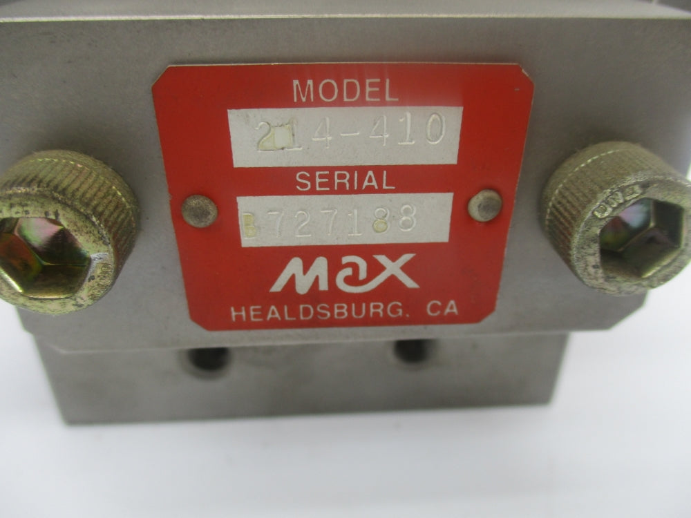 MAX 214-410 NSNP