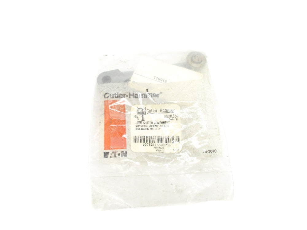 CUTLER HAMMER E50KL554 SER. B1 NSMP