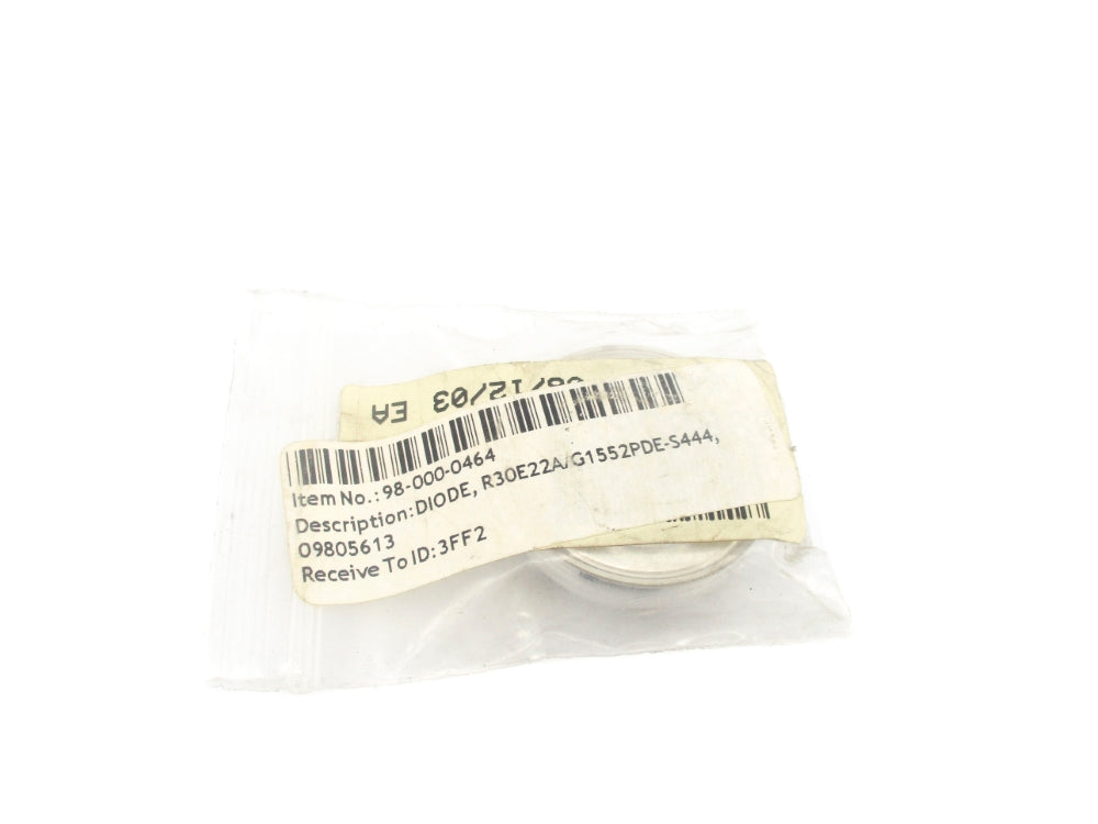 IOR R30E22A/G1552PDE-S444,09805613 NSMP