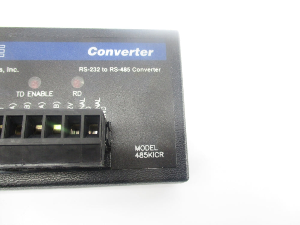 KAYE INSTRUMENTS 485KICR UNMP
