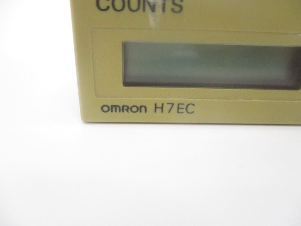 OMRON H7EC UNMP