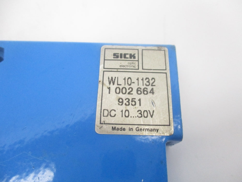 SICK WL10-1132 1002664 UNMP