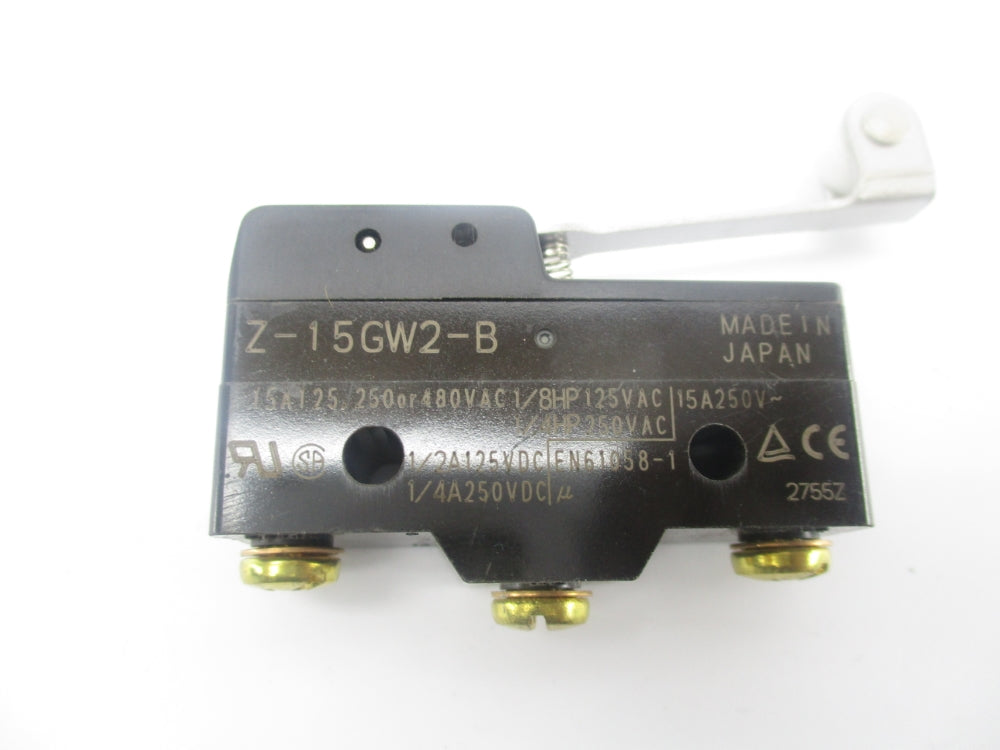 OMRON Z-15GW2-B NSNP