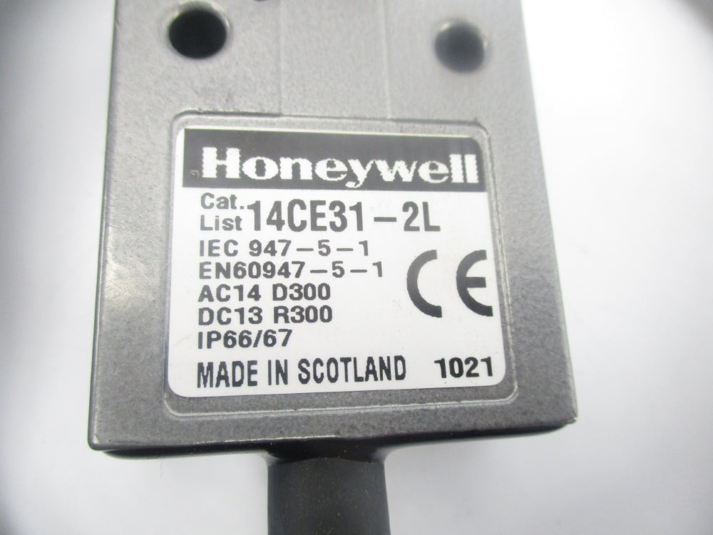 HONEYWELL 14CE31-2L NSNP